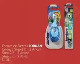 Auchan Escova de dentes jordan promoção