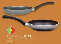 Auchan Frigideira Amiga celar promoção