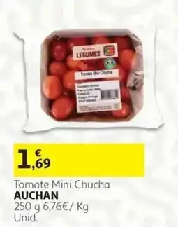 Auchan Tomate Mini Chucha Auchan promoção