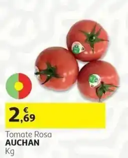 Auchan Tomate rosa auchan promoção