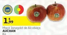 Auchan Maçã Jonagold de Alcobaça Auchan promoção