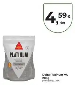 Aqui é fresco Delta Platinum MU promoção