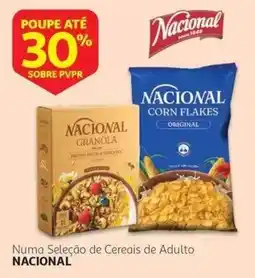 Auchan Nacional granola promoção