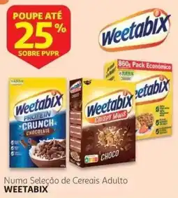 Auchan Weetabix Protein Crunch Chocolate promoção
