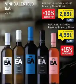 Makro vinho alentejo e.a. promoção