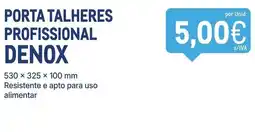 Makro porta talheres profissional denox promoção