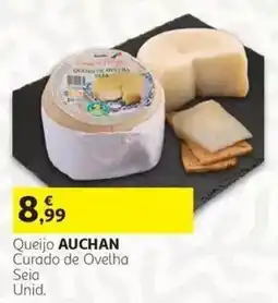 Auchan Queijo auchan promoção