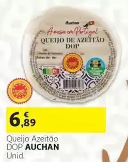 Auchan Queijo Azeitão DOP Auchan promoção