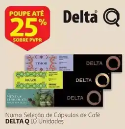 Auchan Delta Q 10 Unidades promoção