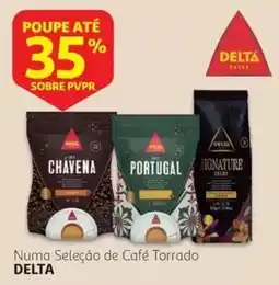 Auchan Café Torrado Delta promoção