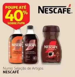 Auchan Nescafé promoção