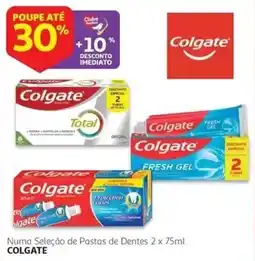 Auchan Colgate promoção