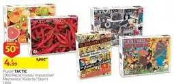 Auchan Puzzle Tactic promoção