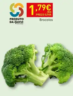 Recheio Brocolos promoção