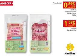 Recheio Fiambre da perna extra promoção