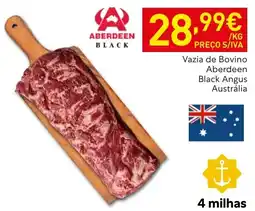 Recheio Vazia de Bovino Aberdeen Black Angus promoção