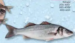 Recheio Robalo promoção