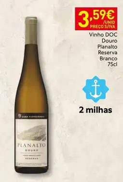 Recheio Casa Ferreirinha Planalto Douro Vinho Branco Seco Reserva promoção