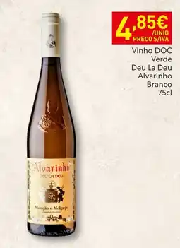 Recheio Alvarinho Deu La Deu promoção