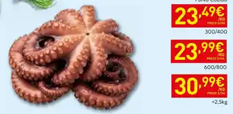Polvo cozido
