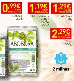 Recheio Abóbora promoção