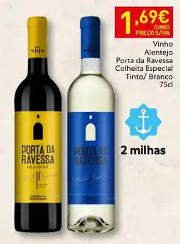 Recheio Porta da Ravessa Colheita Especial promoção