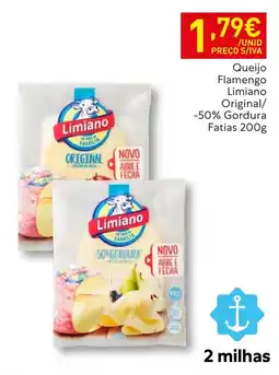 Recheio Queijo Flamengo Limiano Original promoção