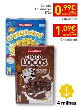 Recheio Amanhecer estrelinhas promoção