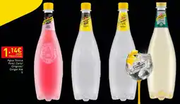 Recheio Schweppes Água Tónica Pink/ Zero/ Original/ Ginger Ale promoção