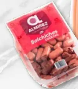 Recheio Salchichas cocktail almirez promoção