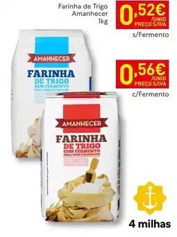 Recheio Farinha de trigo amanhecer promoção