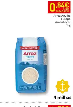 Recheio Arroz Agulha Amanhecer promoção