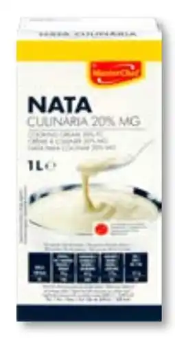 Recheio Natas p/Culinária Matéria Gorda MasterChef promoção