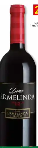 Recheio Vinho doc palmela dona ermelinda tinto/ branco / rose promoção