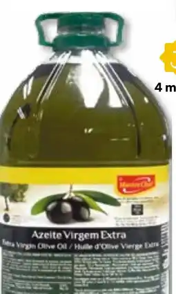 Recheio Azeite virgem extra masterchef promoção