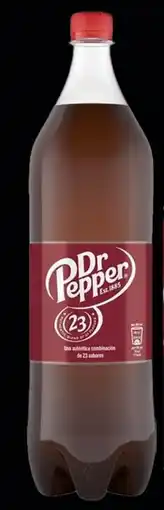 Recheio Dr pepper original promoção