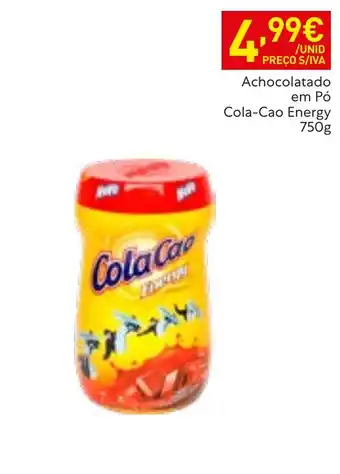 Cola-Cao Energy