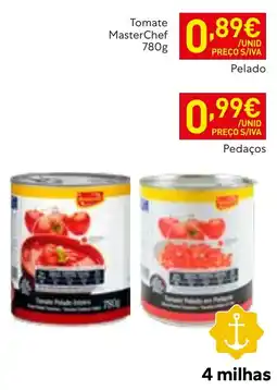 Recheio Tomate MasterChef promoção
