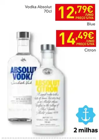 Vodka absolut