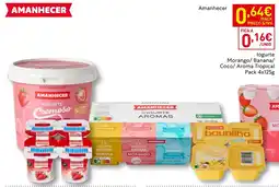 Recheio Iogurte Aromas promoção