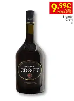 Recheio Brandy Croft promoção