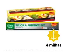 Recheio Película aderente pvc masterchef promoção