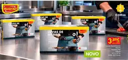 Recheio luvas descartáveis nitrilo masterchef pretas promoção