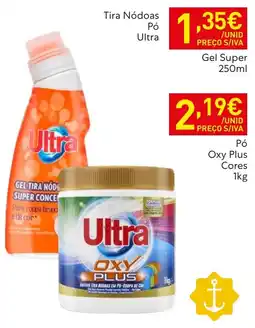 Recheio Ultra Tira Nódoas Pó promoção