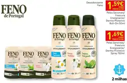 Recheio Feno de portugal desodorizante feno promoção