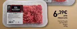 Recheio Best farmer carne picada de novilho angus promoção