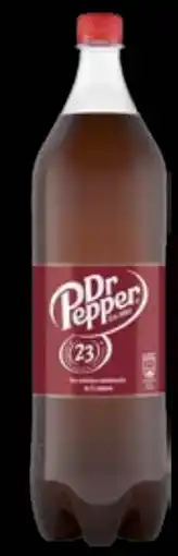 Recheio Dr pepper original promoção