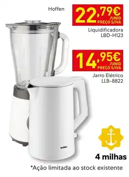 Recheio Hoffen liquidificadora lbd-h123 promoção