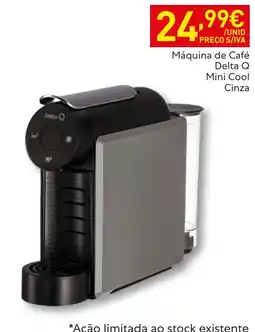Recheio Máquina de Café Delta Q Mini Cool Cinza promoção