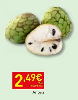 Recheio Anona promoção